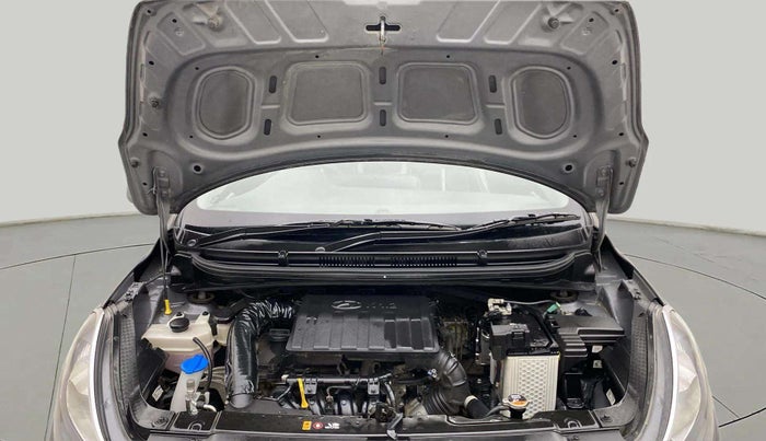 2020 Hyundai AURA SX 1.2, Petrol, Manual, 45,576 km, Open Bonet