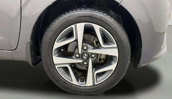 2020 Hyundai AURA SX 1.2, Petrol, Manual, 45,576 km, Right Front Wheel