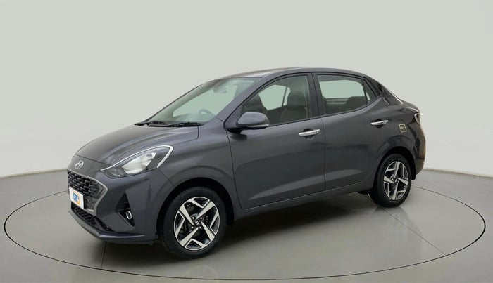 2020 Hyundai AURA SX 1.2, Petrol, Manual, 45,576 km, Left Front Diagonal