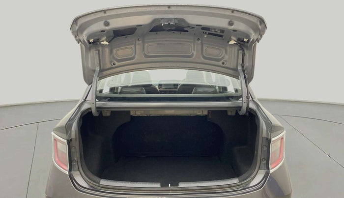 2020 Hyundai AURA SX 1.2, Petrol, Manual, 45,576 km, Boot Inside