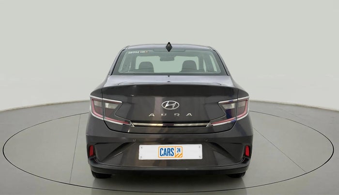 2020 Hyundai AURA SX 1.2, Petrol, Manual, 45,576 km, Back/Rear