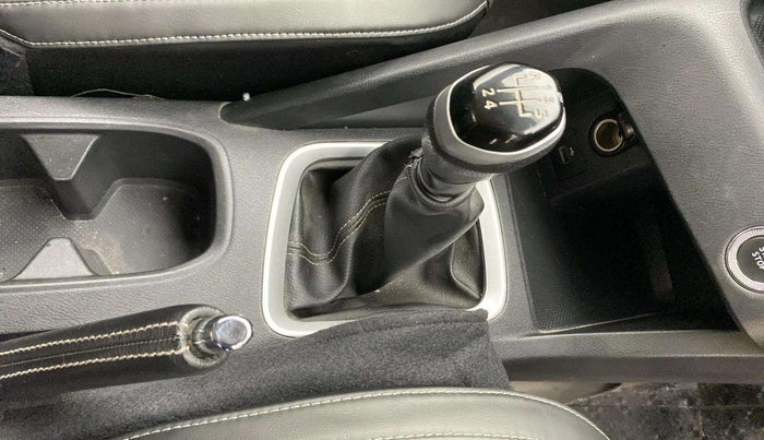 2021 Nissan MAGNITE XV PREMIUM, Petrol, Manual, 30,931 km, Gear Lever