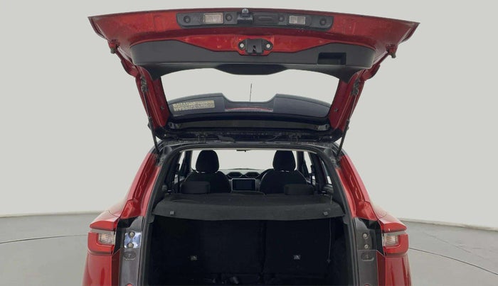 2021 Nissan MAGNITE XV PREMIUM, Petrol, Manual, 30,931 km, Boot Door Open