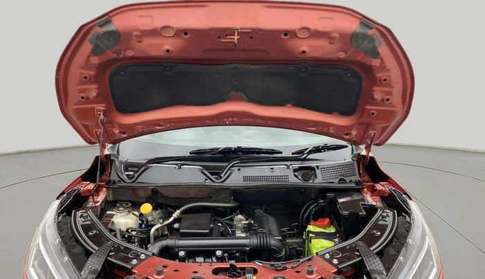 2021 Nissan MAGNITE XV PREMIUM, Petrol, Manual, 30,931 km, Open Bonet