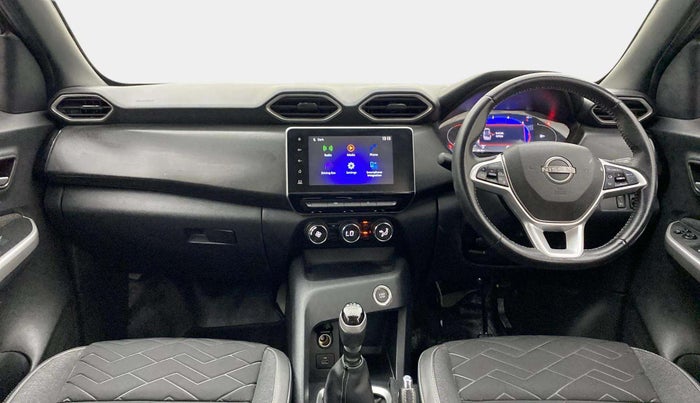 2021 Nissan MAGNITE XV PREMIUM, Petrol, Manual, 30,931 km, Dashboard