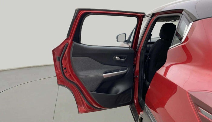 2021 Nissan MAGNITE XV PREMIUM, Petrol, Manual, 30,931 km, LHS Rear Door