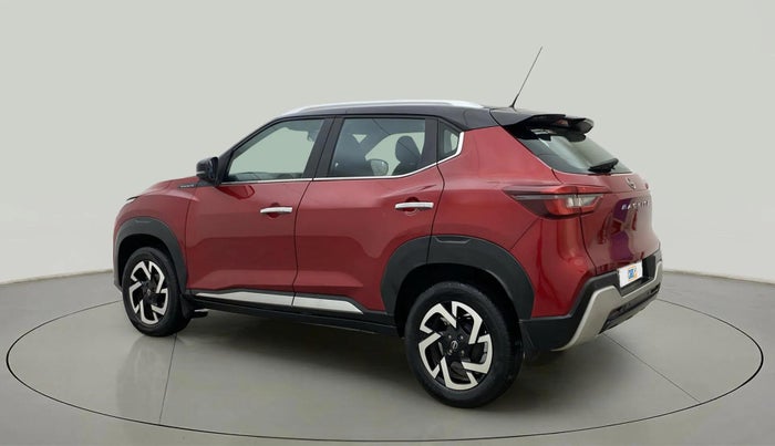 2021 Nissan MAGNITE XV PREMIUM, Petrol, Manual, 30,931 km, Left Back Diagonal