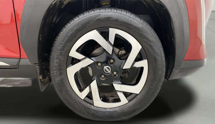 2021 Nissan MAGNITE XV PREMIUM, Petrol, Manual, 30,931 km, Right Front Wheel