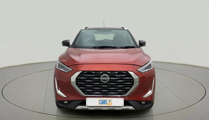 2021 Nissan MAGNITE XV PREMIUM, Petrol, Manual, 30,931 km, Front