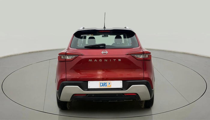 2021 Nissan MAGNITE XV PREMIUM, Petrol, Manual, 30,931 km, Back/Rear