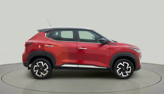 2021 Nissan MAGNITE XV PREMIUM, Petrol, Manual, 30,931 km, Right Side View