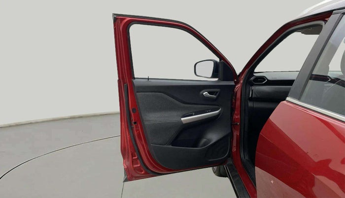 2021 Nissan MAGNITE XV PREMIUM, Petrol, Manual, 30,931 km, LHS Front Door