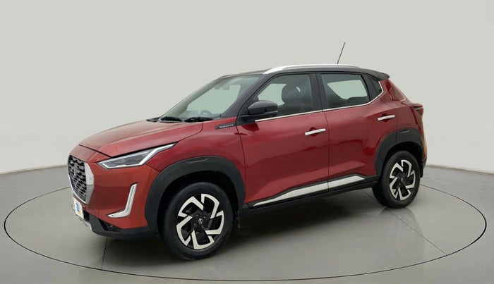 2021 Nissan MAGNITE XV PREMIUM, Petrol, Manual, 30,931 km, Left Front Diagonal