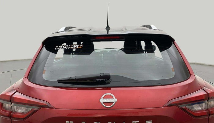 2021 Nissan MAGNITE XV PREMIUM, Petrol, Manual, 30,931 km, Rear Windshield