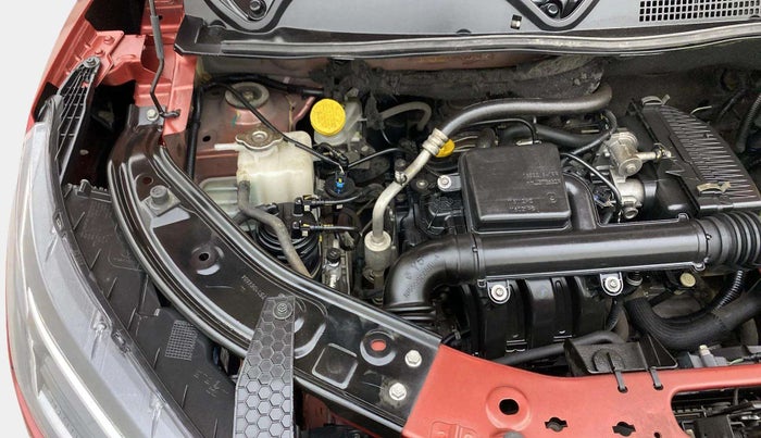 2021 Nissan MAGNITE XV PREMIUM, Petrol, Manual, 30,931 km, Engine View - Right