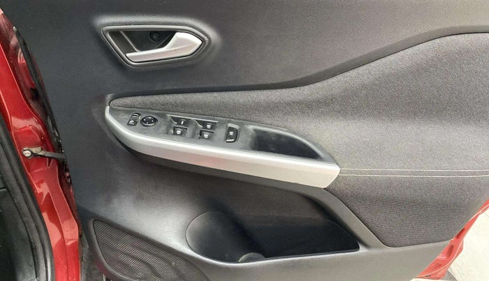 2021 Nissan MAGNITE XV PREMIUM, Petrol, Manual, 30,931 km, Driver Side Door Panels Control