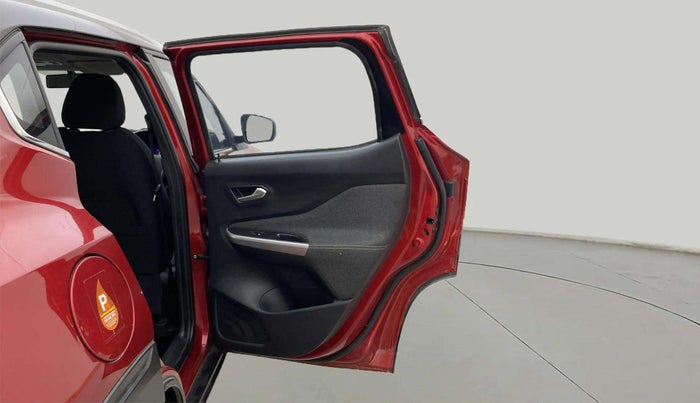 2021 Nissan MAGNITE XV PREMIUM, Petrol, Manual, 30,931 km, RHS Rear Door