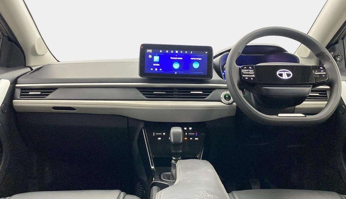 2023 Tata NEXON CREATIVE PLUS S 1.2 REVOTRON 6 MT DT, Petrol, Manual, 30,054 km, Dashboard
