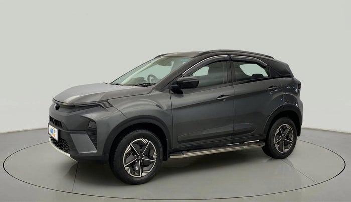 2023 Tata NEXON CREATIVE PLUS S 1.2 REVOTRON 6 MT DT, Petrol, Manual, 30,054 km, Left Front Diagonal