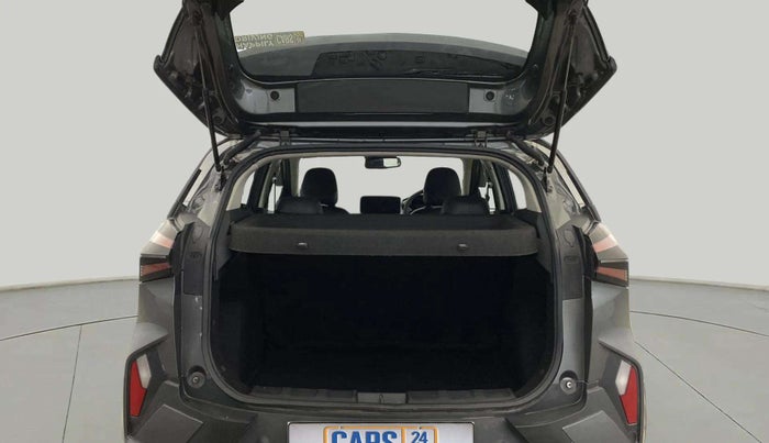 2023 Tata NEXON CREATIVE PLUS S 1.2 REVOTRON 6 MT DT, Petrol, Manual, 30,054 km, Boot Inside