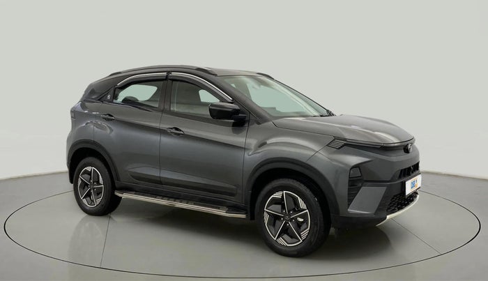 2023 Tata NEXON CREATIVE PLUS S 1.2 REVOTRON 6 MT DT, Petrol, Manual, 30,054 km, Right Front Diagonal