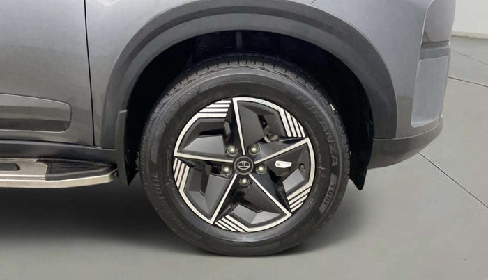 2023 Tata NEXON CREATIVE PLUS S 1.2 REVOTRON 6 MT DT, Petrol, Manual, 30,054 km, Right Front Wheel