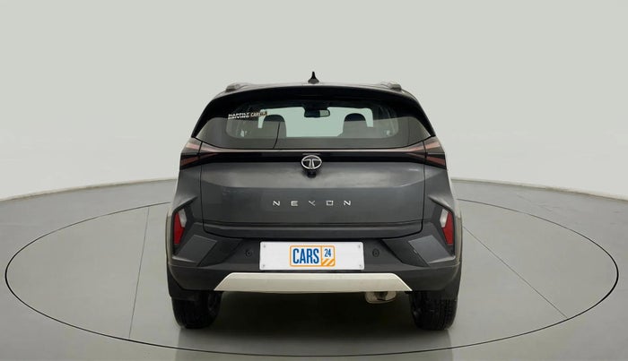 2023 Tata NEXON CREATIVE PLUS S 1.2 REVOTRON 6 MT DT, Petrol, Manual, 30,054 km, Back/Rear