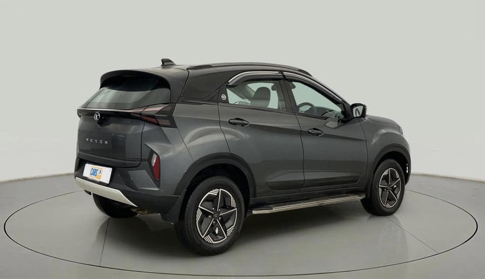 2023 Tata NEXON CREATIVE PLUS S 1.2 REVOTRON 6 MT DT, Petrol, Manual, 30,054 km, Right Back Diagonal