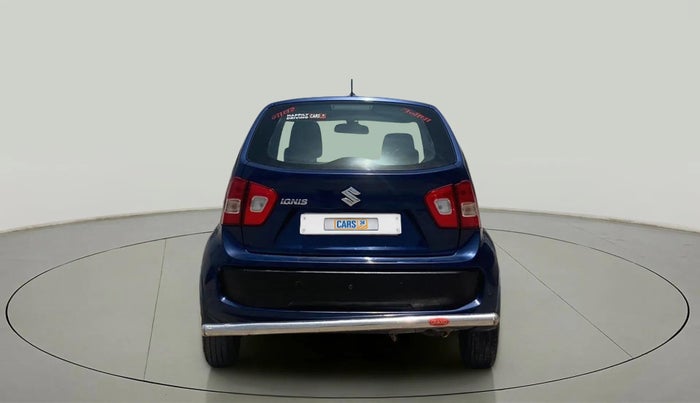 2019 Maruti IGNIS DELTA 1.2, Petrol, Manual, 27,046 km, Back/Rear