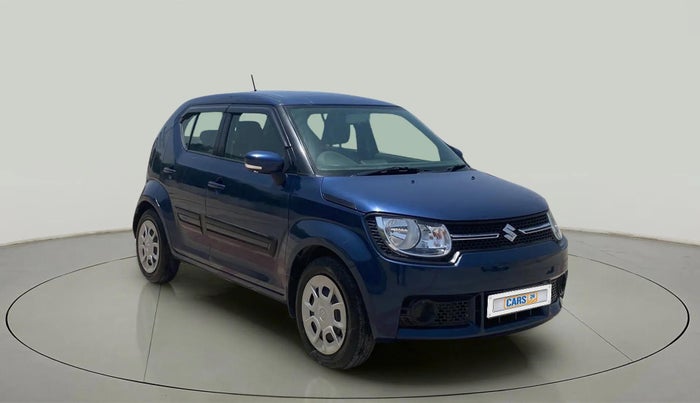 2019 Maruti IGNIS DELTA 1.2, Petrol, Manual, 27,046 km, SRP