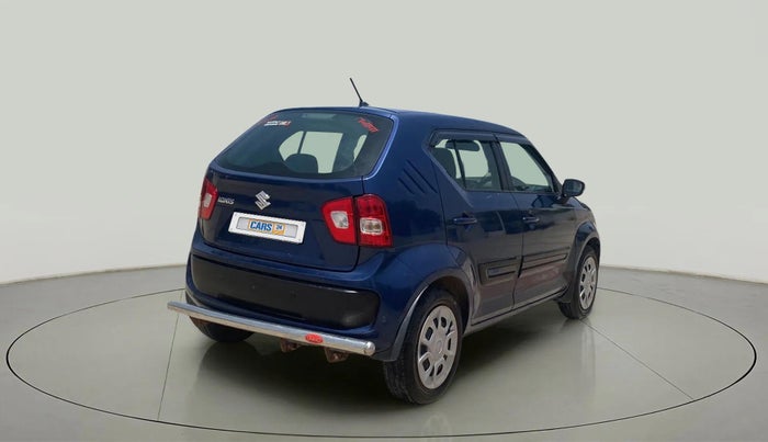2019 Maruti IGNIS DELTA 1.2, Petrol, Manual, 27,046 km, Right Back Diagonal
