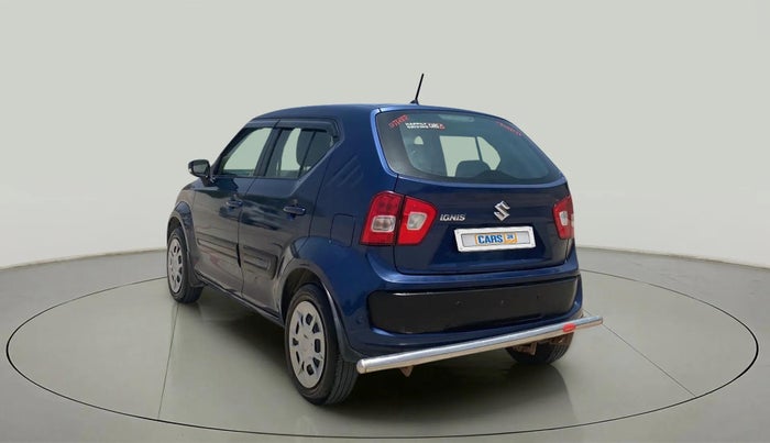 2019 Maruti IGNIS DELTA 1.2, Petrol, Manual, 27,046 km, Left Back Diagonal