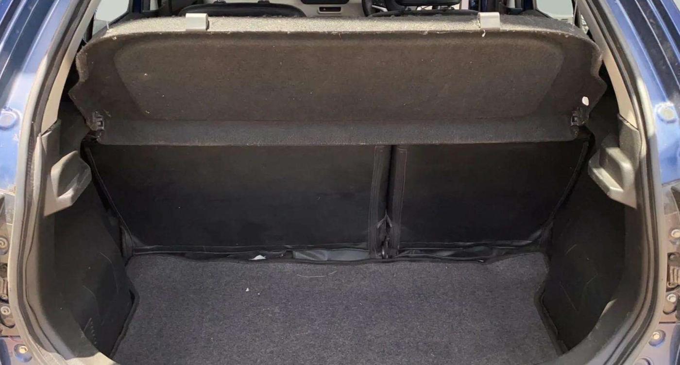 2019 Maruti IGNIS DELTA 1.2, Petrol, Manual, 27,046 km, Boot Inside