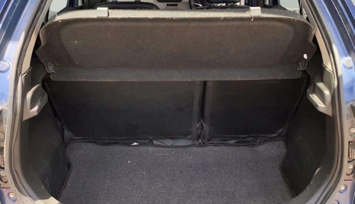 2019 Maruti IGNIS DELTA 1.2, Petrol, Manual, 27,046 km, Boot Inside