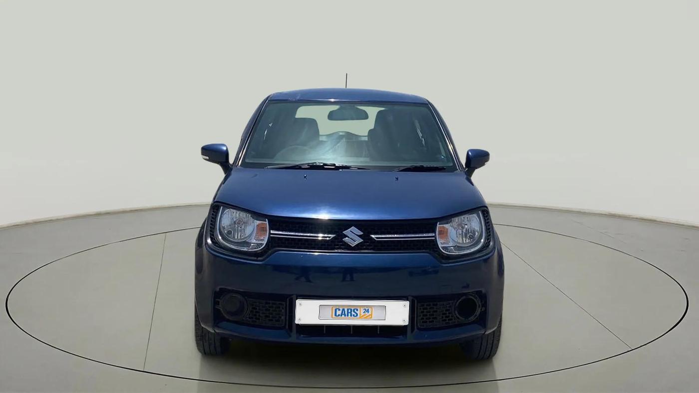 2019 Maruti IGNIS DELTA 1.2, Petrol, Manual, 27,046 km, Front