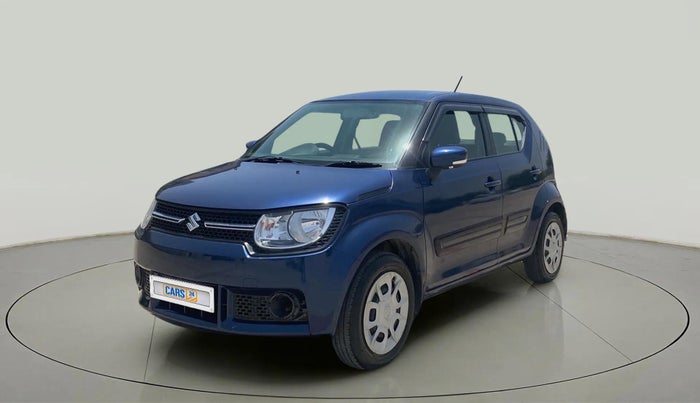 2019 Maruti IGNIS DELTA 1.2, Petrol, Manual, 27,046 km, Left Front Diagonal