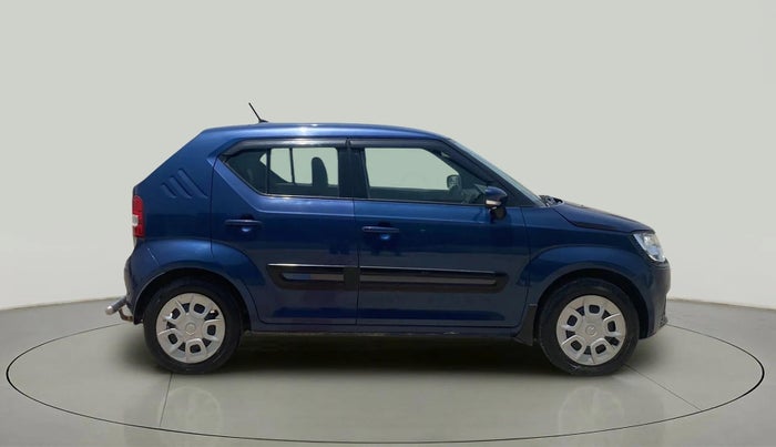 2019 Maruti IGNIS DELTA 1.2, Petrol, Manual, 27,046 km, Right Side