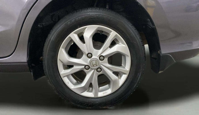 2021 Honda Amaze 1.2L I-VTEC VX CVT, Petrol, Automatic, 29,534 km, Left Rear Wheel