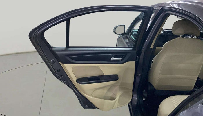 2021 Honda Amaze 1.2L I-VTEC VX CVT, Petrol, Automatic, 29,534 km, LHS Rear Door