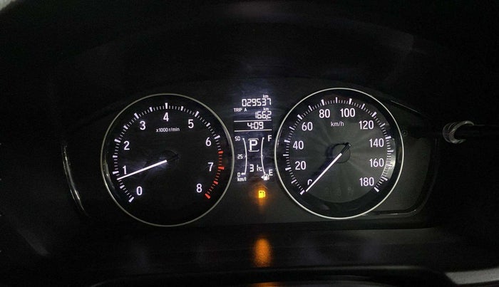 2021 Honda Amaze 1.2L I-VTEC VX CVT, Petrol, Automatic, 29,534 km, Odometer Image