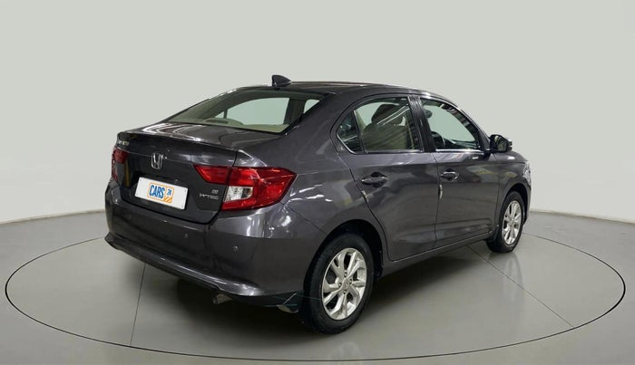 2021 Honda Amaze 1.2L I-VTEC VX CVT, Petrol, Automatic, 29,534 km, Right Back Diagonal