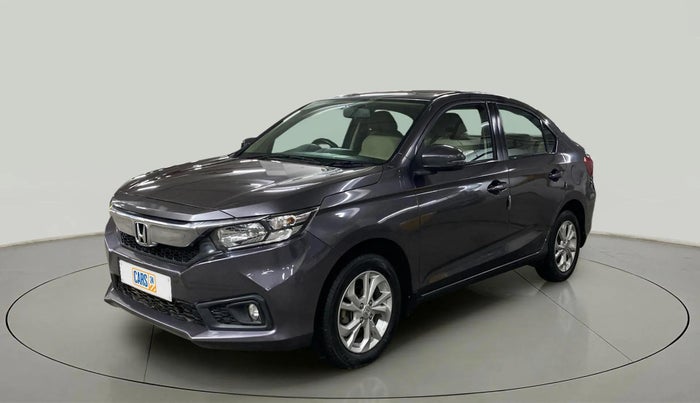 2021 Honda Amaze 1.2L I-VTEC VX CVT, Petrol, Automatic, 29,534 km, Left Front Diagonal