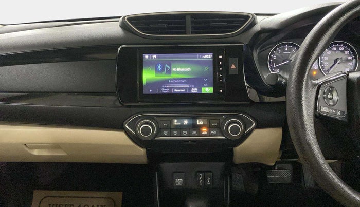 2021 Honda Amaze 1.2L I-VTEC VX CVT, Petrol, Automatic, 29,534 km, Air Conditioner