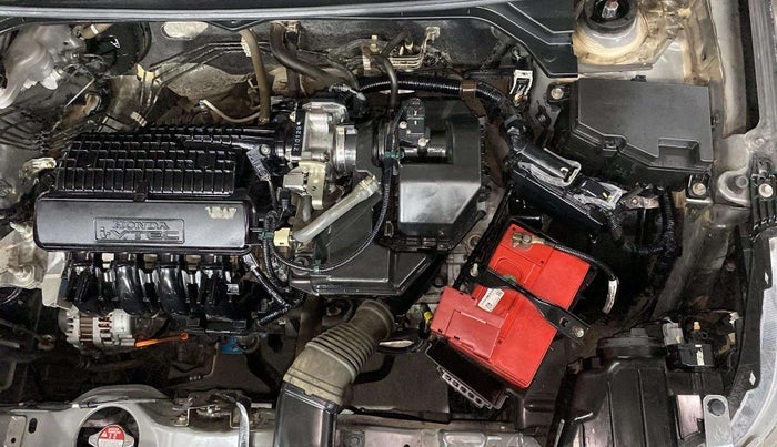 2021 Honda Amaze 1.2L I-VTEC VX CVT, Petrol, Automatic, 29,534 km, Engine View - Left