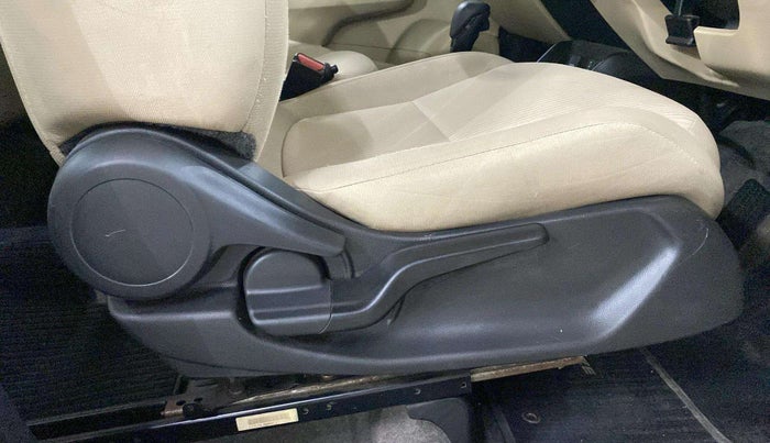 2021 Honda Amaze 1.2L I-VTEC VX CVT, Petrol, Automatic, 29,534 km, Driver Side Adjustment Panel