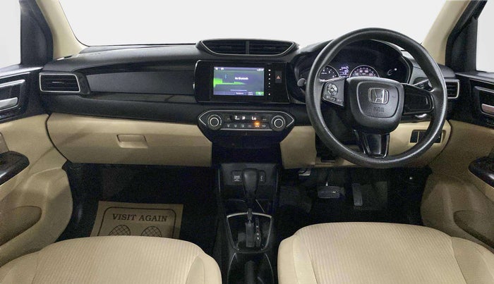 2021 Honda Amaze 1.2L I-VTEC VX CVT, Petrol, Automatic, 29,534 km, Dashboard