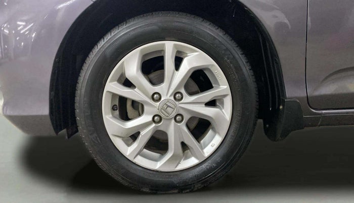 2021 Honda Amaze 1.2L I-VTEC VX CVT, Petrol, Automatic, 29,534 km, Left Front Wheel