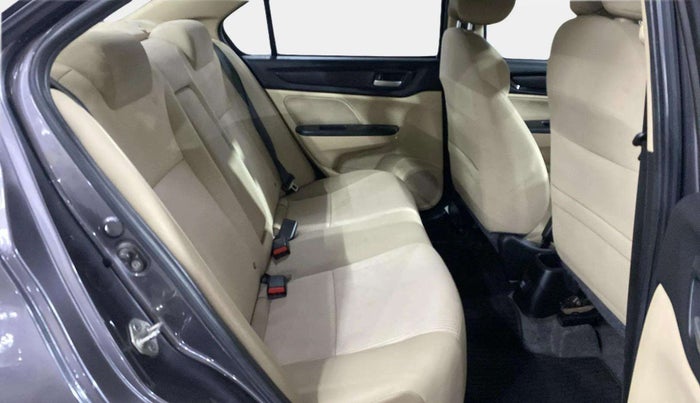 2021 Honda Amaze 1.2L I-VTEC VX CVT, Petrol, Automatic, 29,534 km, Right Side Rear Door Cabin