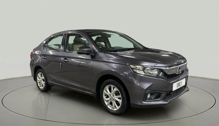 2021 Honda Amaze 1.2L I-VTEC VX CVT, Petrol, Automatic, 29,534 km, Right Front Diagonal