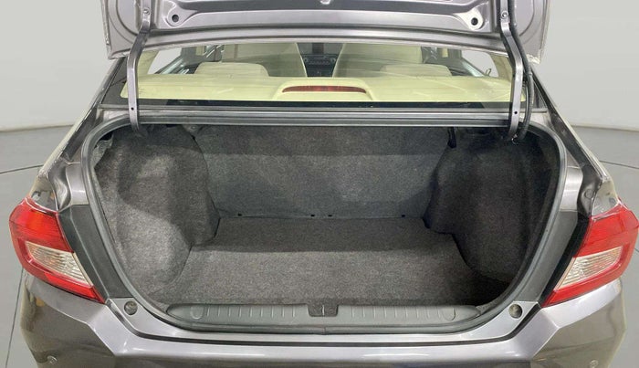 2021 Honda Amaze 1.2L I-VTEC VX CVT, Petrol, Automatic, 29,534 km, Boot Open Zoomed View